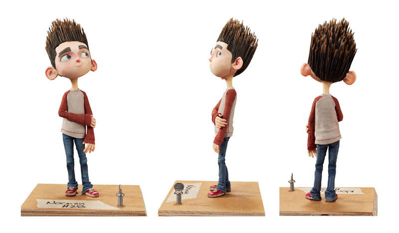 Illustration for article titled Subastan por primera vez figuras del estudio de animación Laika